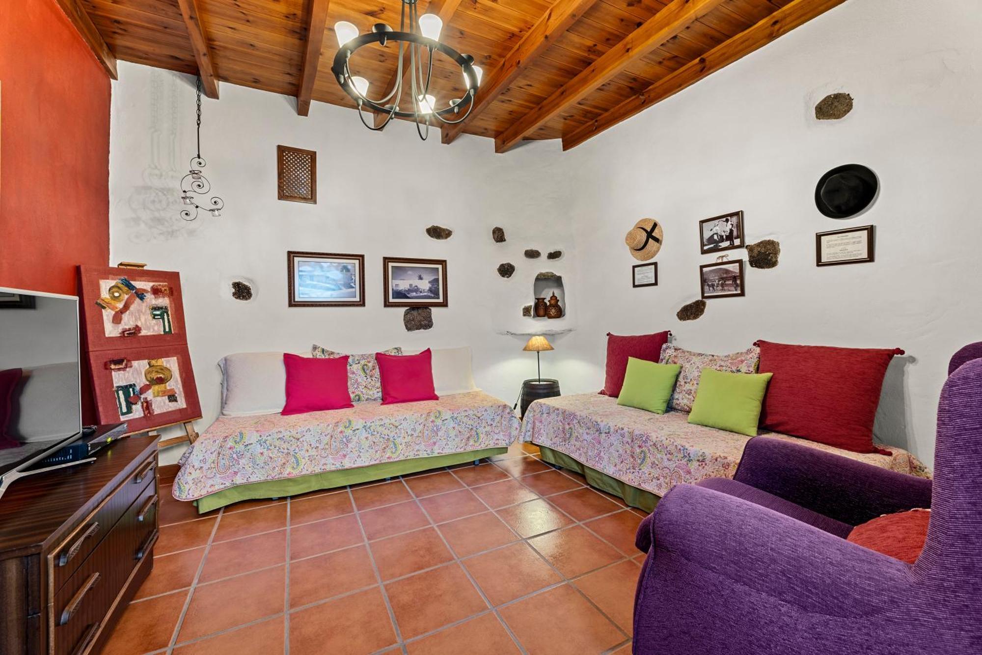 Finca De Los Abuelos Guatiza Exteriör bild