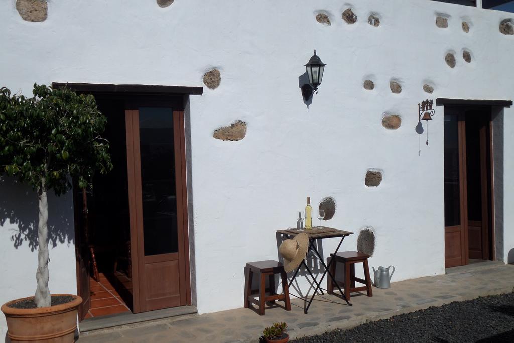 Finca De Los Abuelos Guatiza Exteriör bild