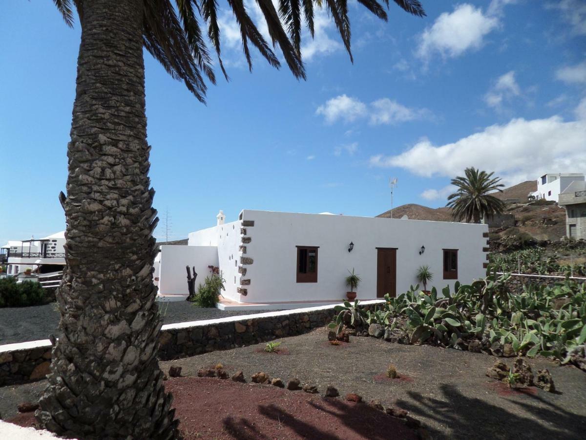 Finca De Los Abuelos Guatiza Exteriör bild