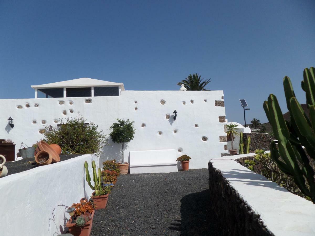 Finca De Los Abuelos Guatiza Exteriör bild